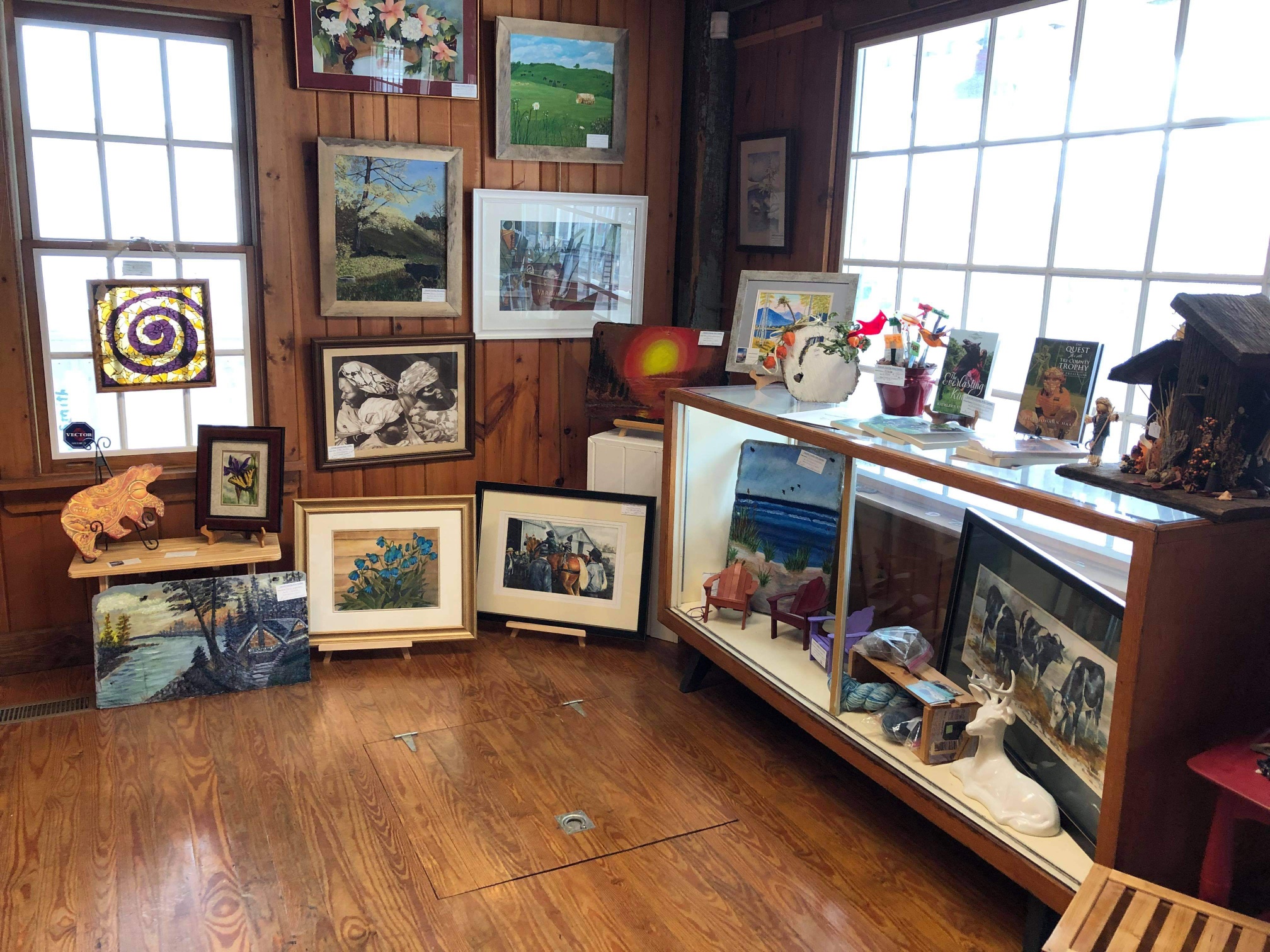 Gallery And Gift Shop Carroll County Arts