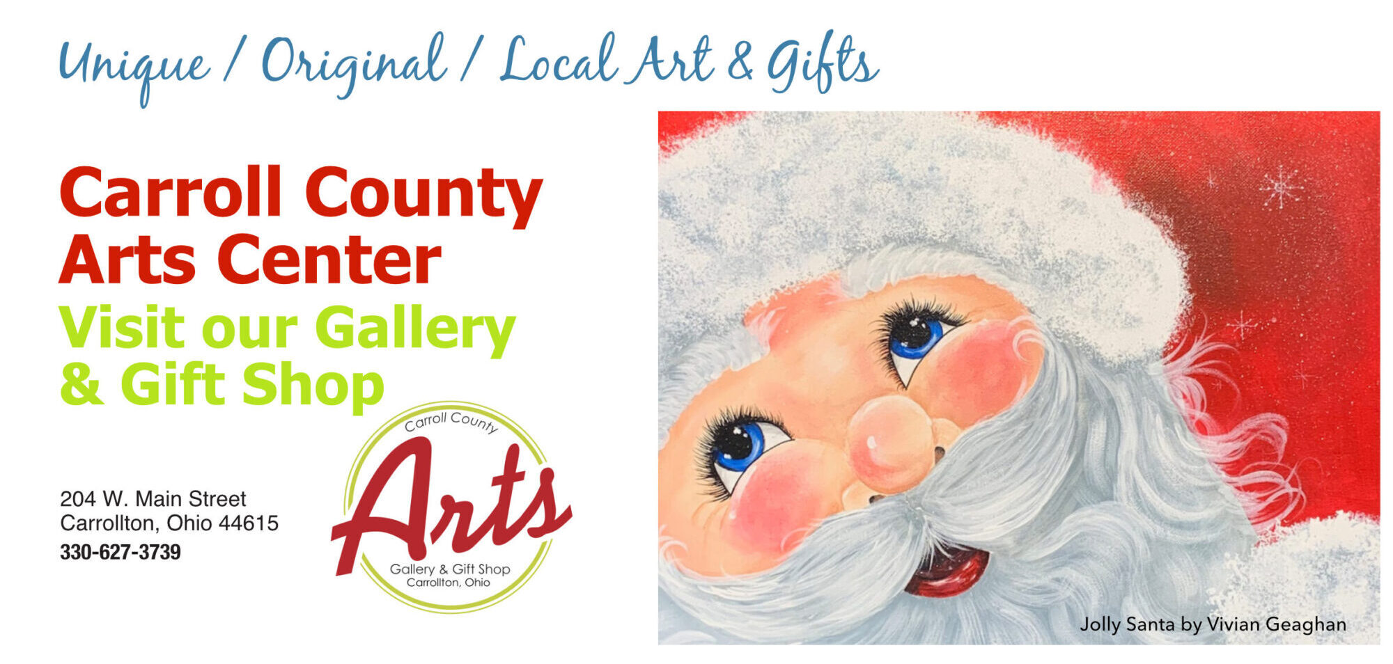 Carroll County Arts